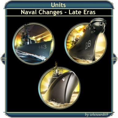 naval changes after the armada